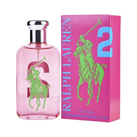 Perfume Ralph Lauren Pink #2 For Women EDT 100ml Original Perfume Ralph Lauren Pink #2 For Women EDT 100ml Original