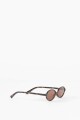 Lentes de sol Carobá chocolate