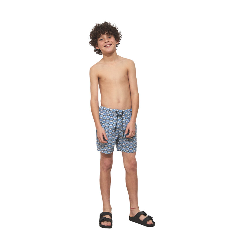 Short Quiksilver de niño Florever - Multicolor Short Quiksilver de niño Florever - Multicolor