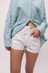 Short Gamboa Blanco