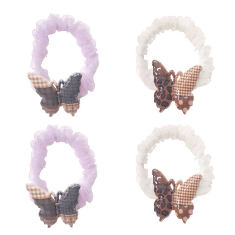 Colitas para el cabello 2pcs Colitas Para El Cabello 2pcs