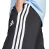 Pantalon de Hombre Adidas M 3S Wv Tc Pt Negro - Blanco