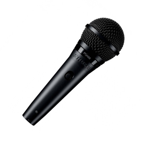 Microfono Dinámico Shure Pga58 Microfono Dinámico Shure Pga58