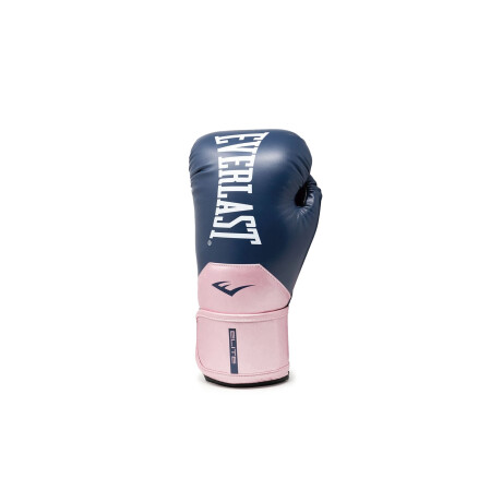 GUANTES DE BOXEO ELITE PRO STYLE Blue & Pink