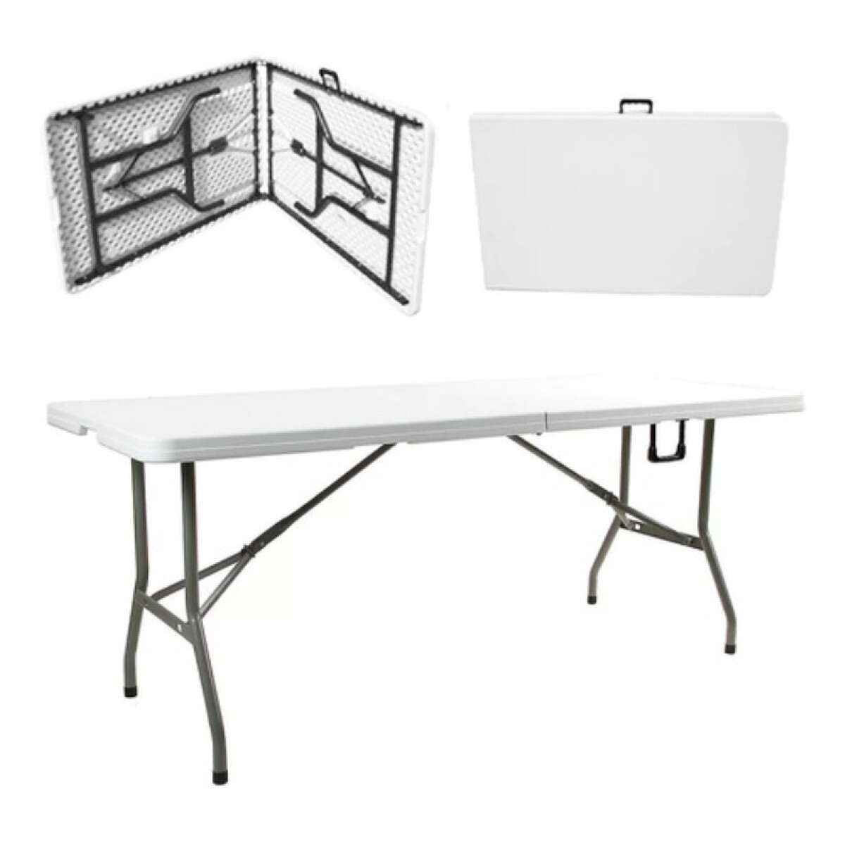 Mesa Plegable Resina 1.50 