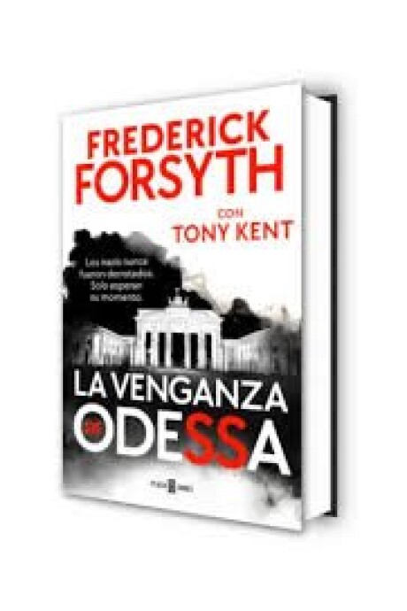 LA VENGANZA DE ODESSA LA VENGANZA DE ODESSA