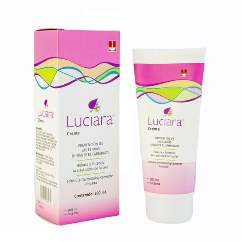 Luciara Crema 200 Ml. Luciara Crema 200 Ml.