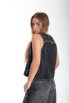 Blusa Reef Negro