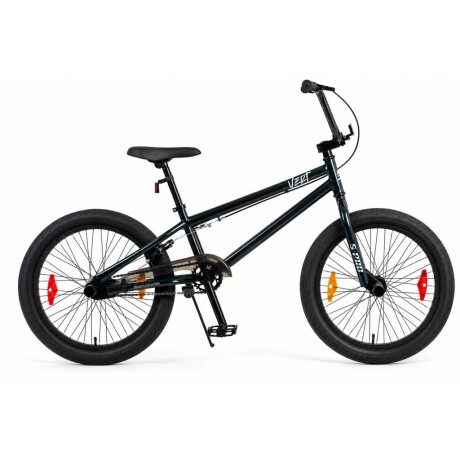 S-pro Bmx Vert Verde