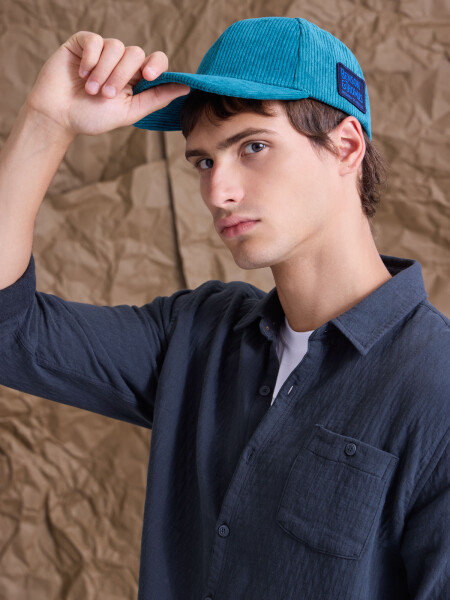 SHIRT AMAZON 9.0 NEGRO NEGRO