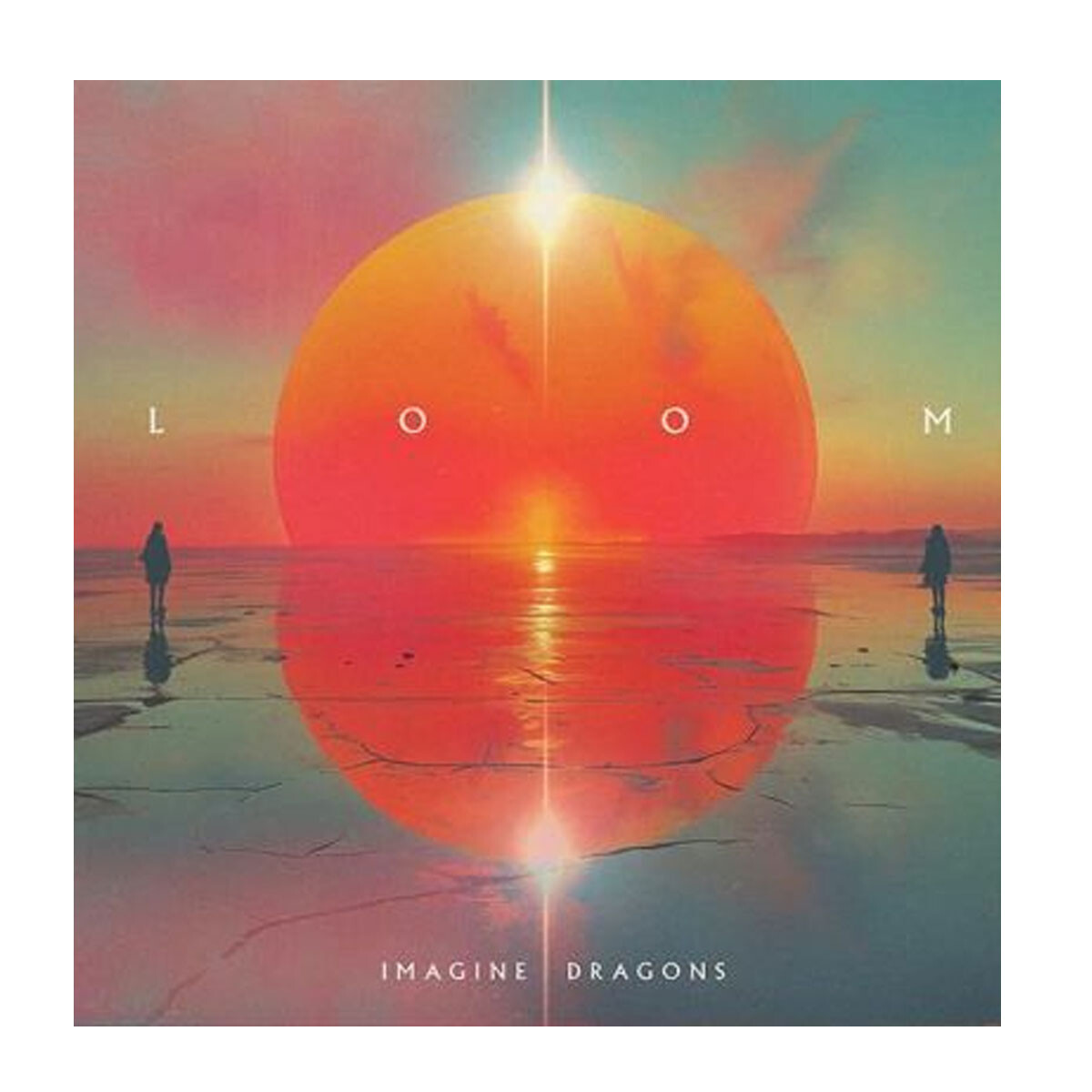 Imagine Dragons - Loom - Lp - Vinilo 