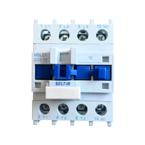 CONTACTOR AC3 SELTIR MSLC1-D1810 SELTIR CONTACTOR AC3 SELTIR MSLC1-D1810 SELTIR