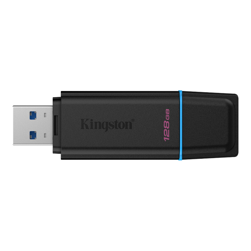 Pendrive Kingston 128GB DataTraveler Exodia G2 USB 3.2 Pendrive Kingston 128GB DataTraveler Exodia G2 USB 3.2