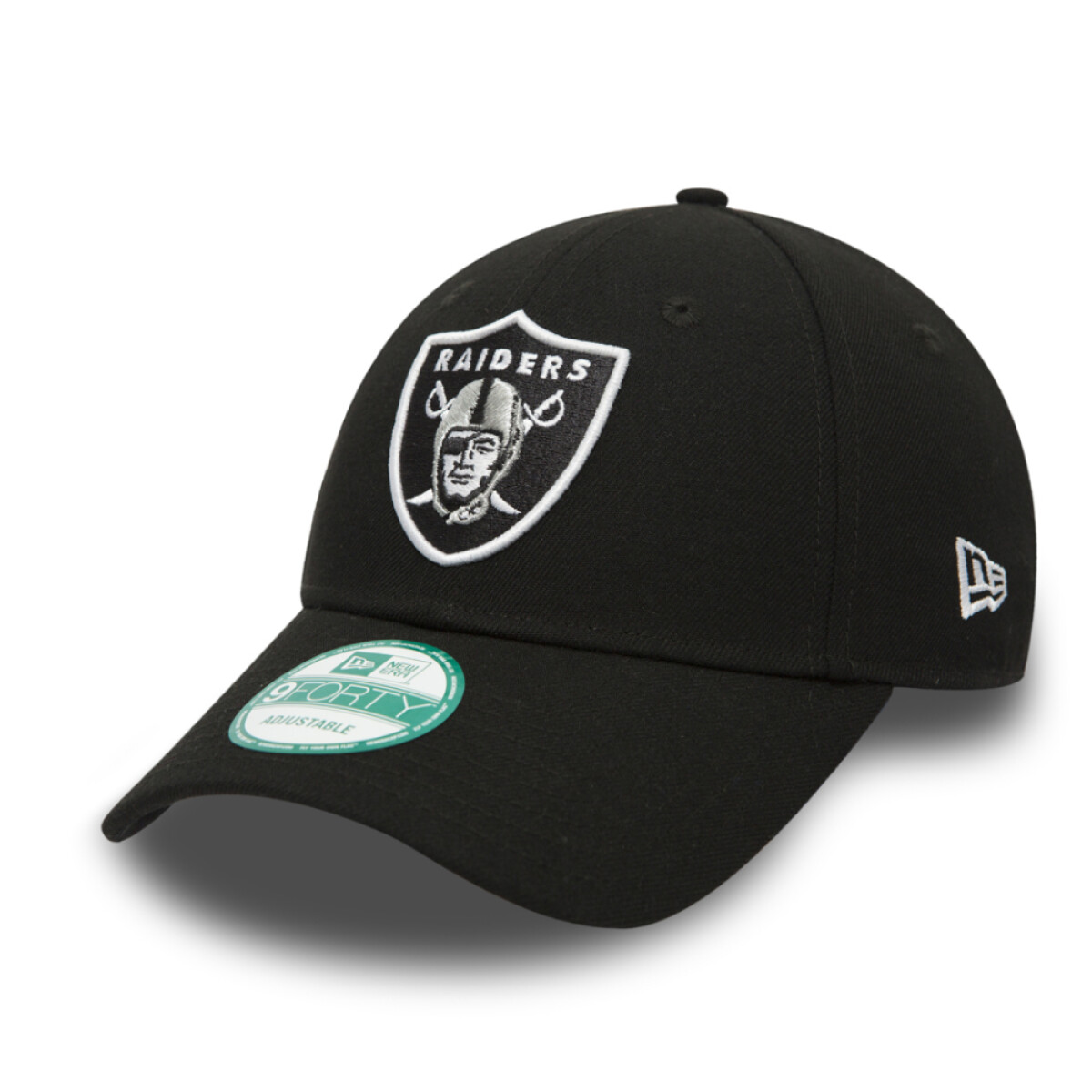 Gorro New Era NFL Los Angeles Riders - Negro 