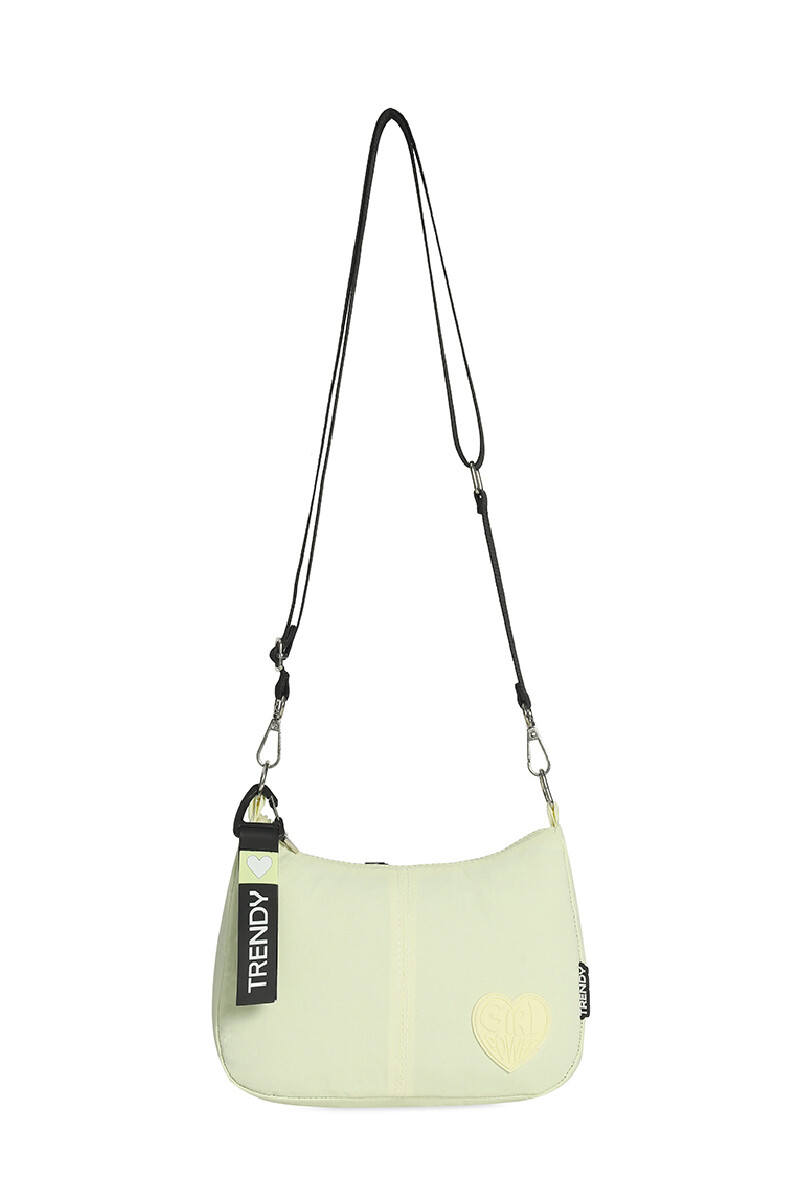 Morral Trendy Amarillo