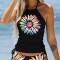 Tankini CIRUS Flor