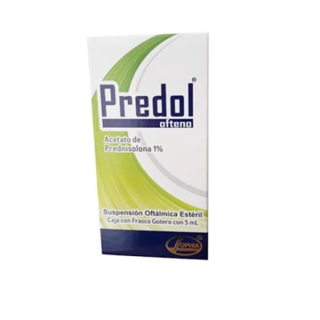 PREDOL OFTENO 5 ML PREDOL OFTENO 5 ML
