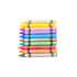 OUTLET Crayolas infantiles 10 pcs Outlet Crayolas Infantiles 10 Pcs