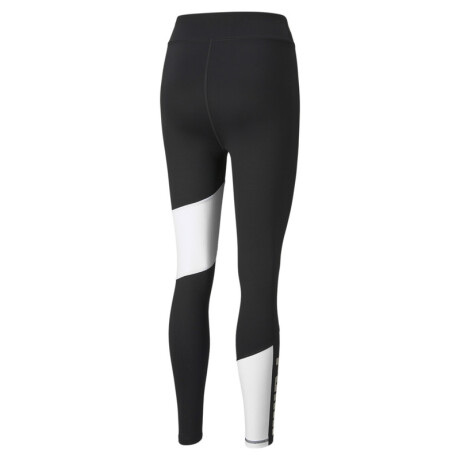 Train Fav.Logo High Waist 7/8 Tight 52025901 Neg/blanco