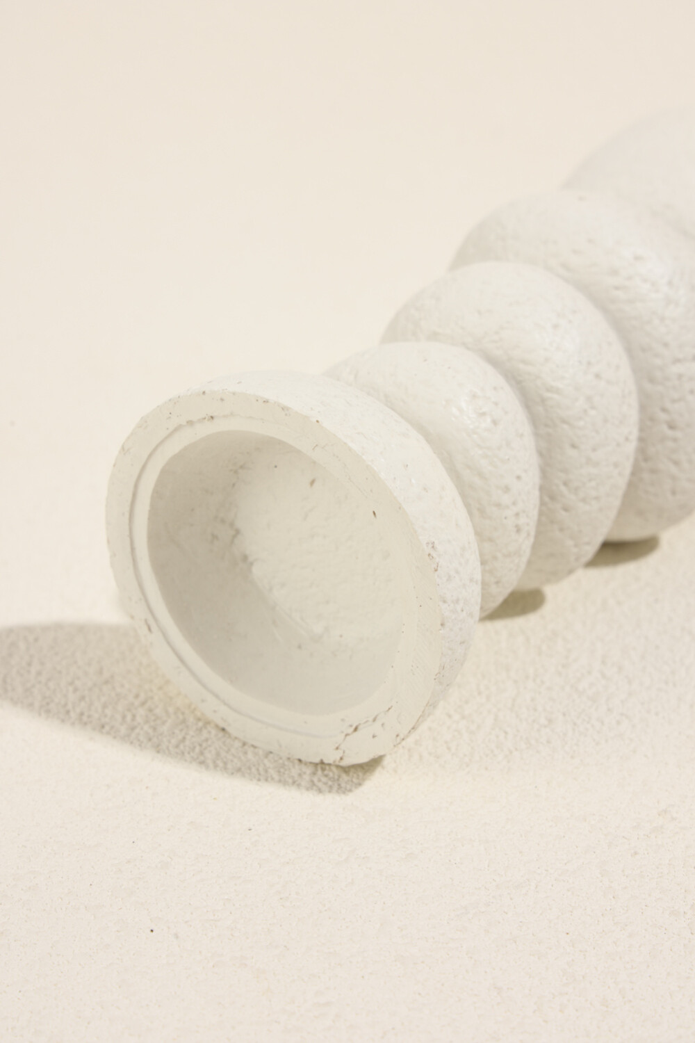 Candelabro Mael Blanco