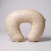 Almohada lactancia LORELLI beige estrellas