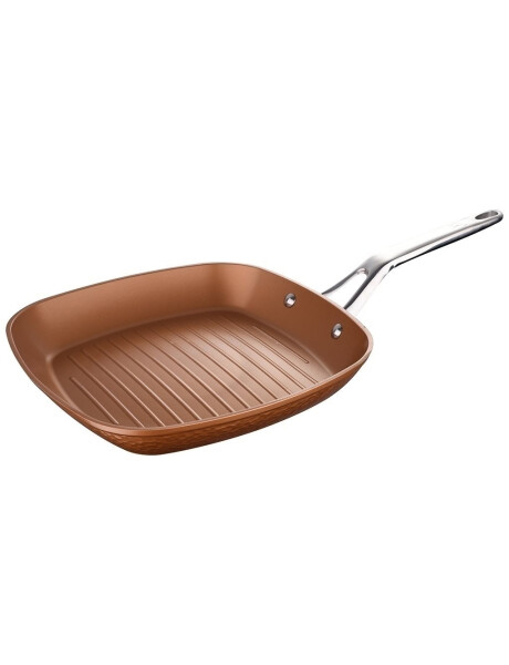 PLANCHA 28X28X4CM ALUM FORJ INDUCCION ORIGEN PLANCHA 28X28X4CM ALUM FORJ INDUCCION ORIGEN