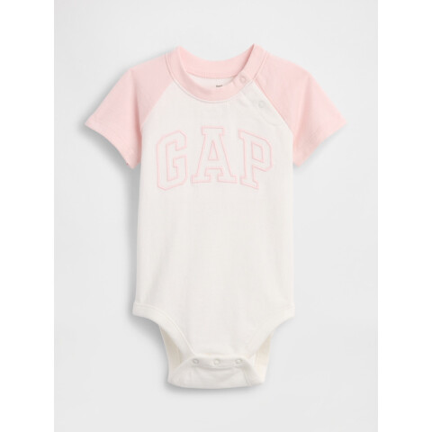 INTL SS BAS LOGO BS SPRING PINK