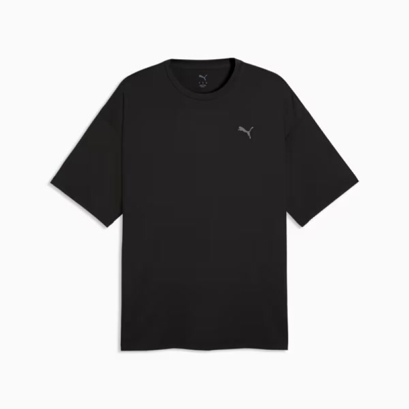 Remera Puma M Cloudspun Overzided Tee 529220/01 Remera Puma M Cloudspun Overzided Tee 529220/01