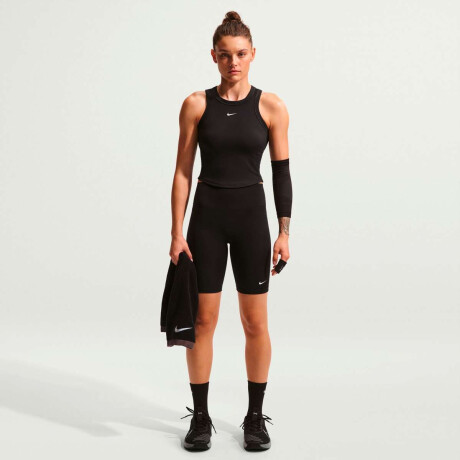 Short Nike One de Mujer Negro