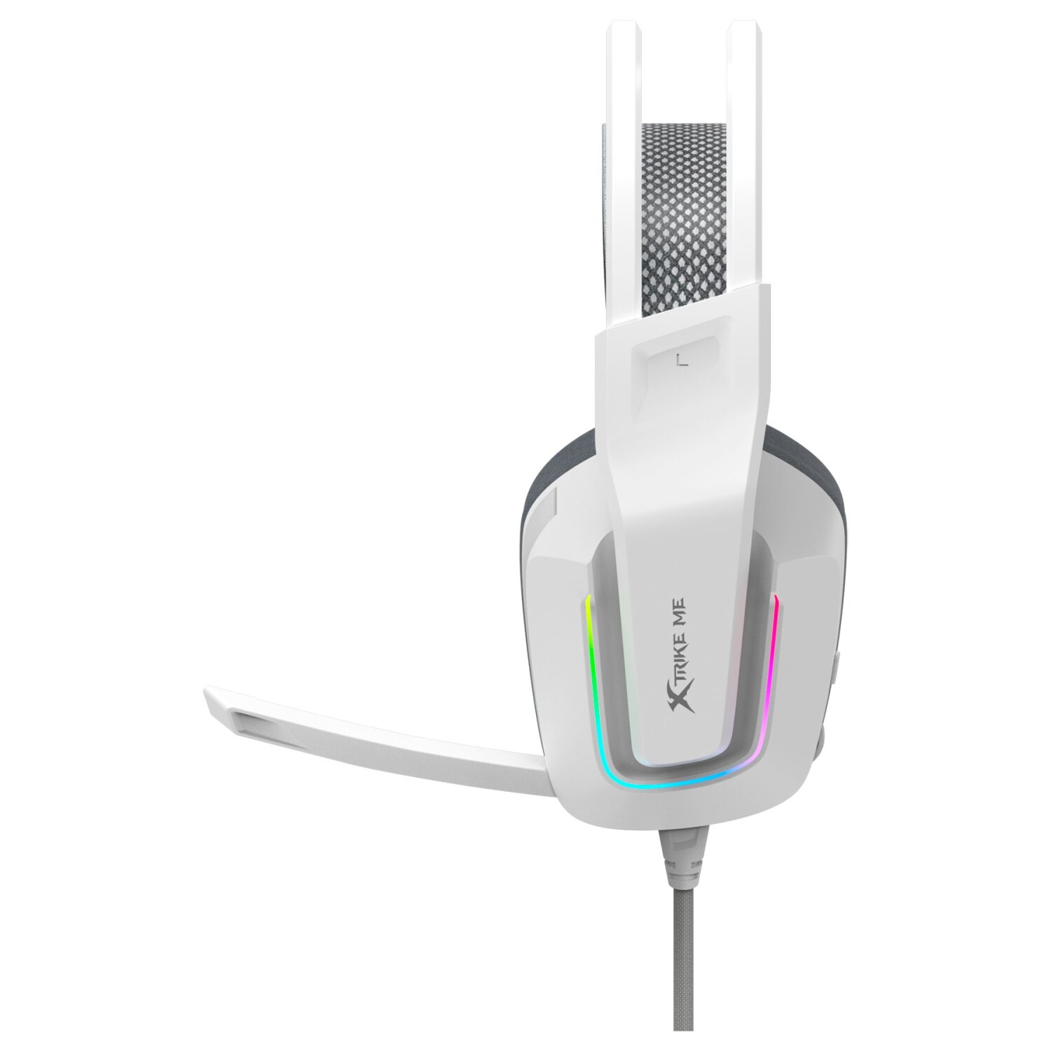 Auriculares Gaming Inalámbricos MANKIW - Bluetooth 5.4 Y 2.4GHz, Micrófono Antirruido, 40h De Autonomía, RGB