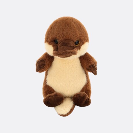 Peluche Colgante Bebé Ornitorrinco