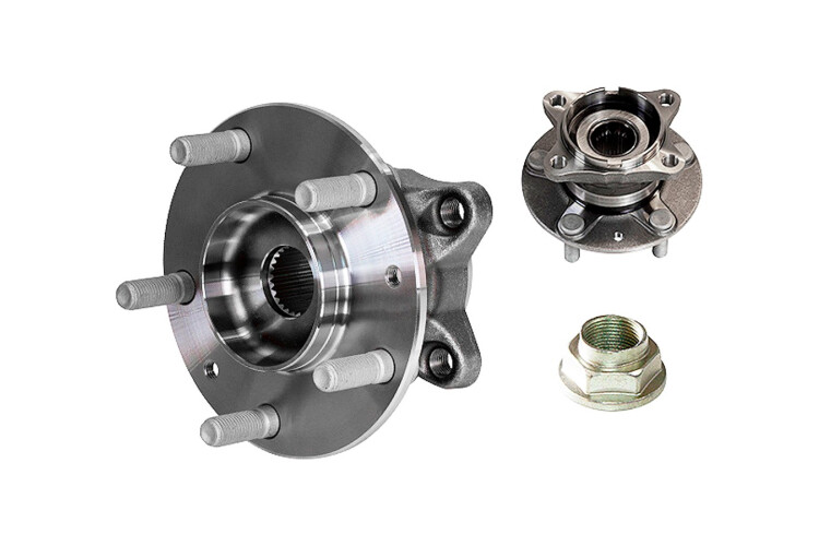 Rueda Trasera Maza Mazda Cx3 18-25 Ext Ø138.8 x Int Ø27.2 Rueda Trasera Maza Mazda Cx3 18-25 Ext Ø138.8 x Int Ø27.2