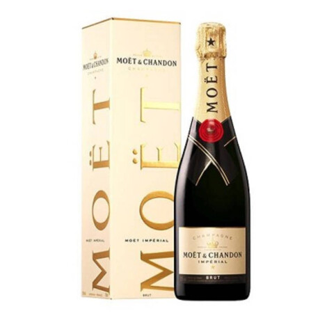 Champagne Moet Chandon Brut Imperial 750 ML