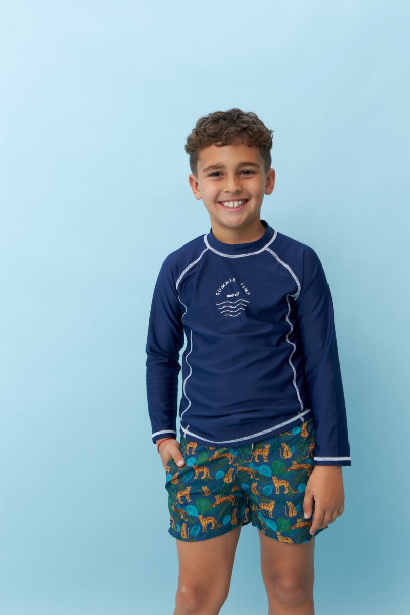 Short clásico Oliver - Jaguar 