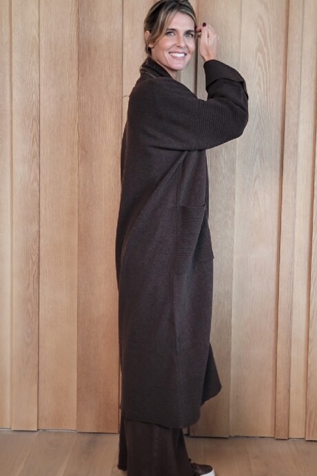 Sacón Ushuaia Chocolate