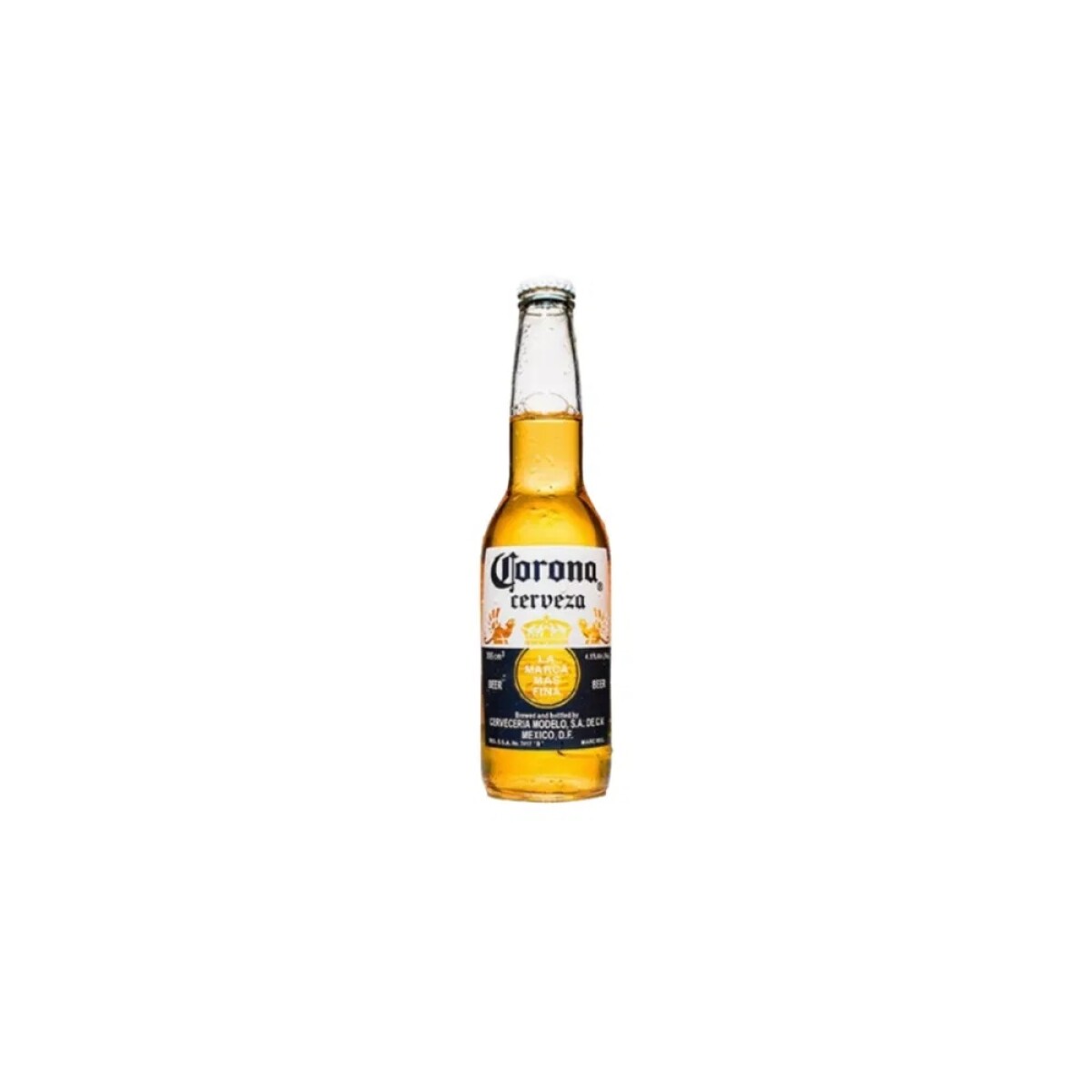 CERVEZA CORONA 330CM 
