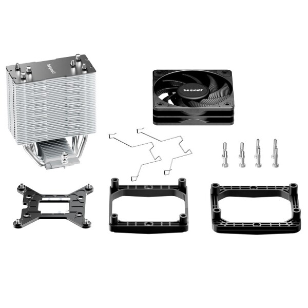 Air Cooler Be Quiet! Pure Rock Slim 3 AIR COOLER BE QUIET! PURE ROCK SLIM 3