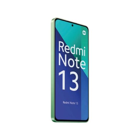 XIAOMI Redmi Note 13 4G 256GB 8GB RAM Cámara 108Mpx - Mint Green XIAOMI Redmi Note 13 4G 256GB 8GB RAM Cámara 108Mpx - Mint Green