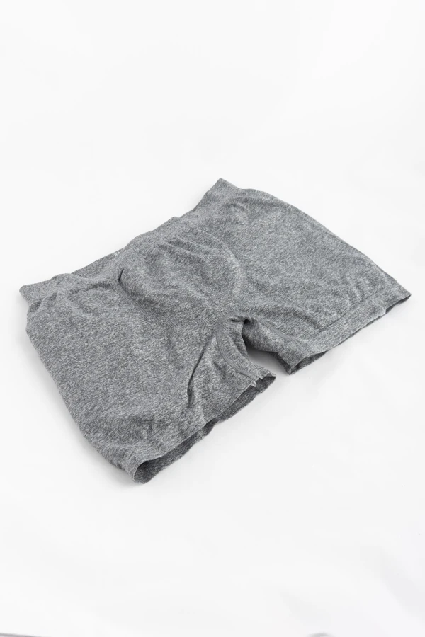 Boxer microfibra Gris Oscuro