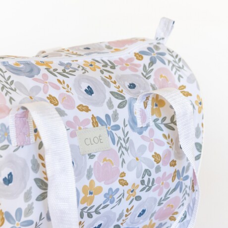 Bolso Duffel Sport Vera (DISPONIBLE EN 7-10 DÍAS)