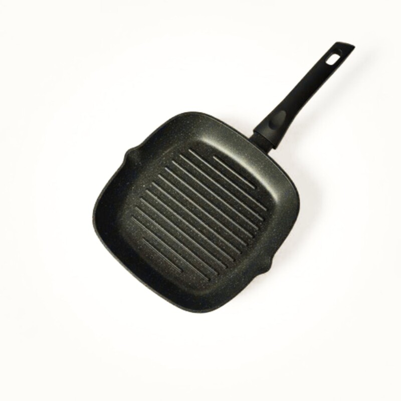 Grill Comet 28x28 cm color Negro Negro