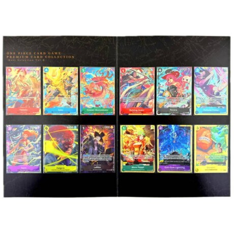 One piece Premium Collection - Best Selection Vol.4 One piece Premium Collection - Best Selection Vol.4