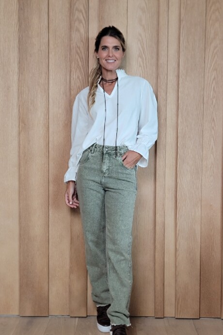 Jean Milán Denim Safari