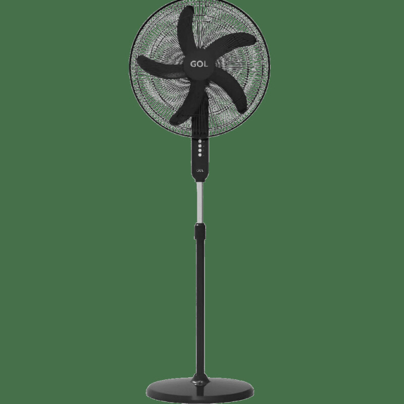 Ventilador Gol 3 Velocidades 220V/50HZ/80W SF20E55 Ventilador Gol 3 Velocidades 220V/50HZ/80W SF20E55