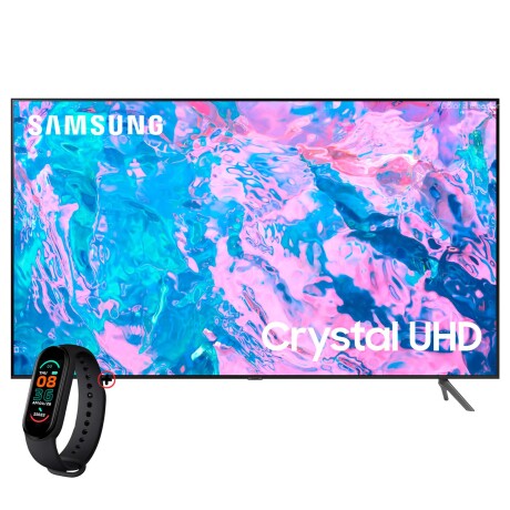 Smart Tv Samsung Cu7000 Crystal Uhd 50 Pulgadas 2023 + Smartwatch Smart Tv Samsung Cu7000 Crystal Uhd 50 Pulgadas 2023 + Smartwatch