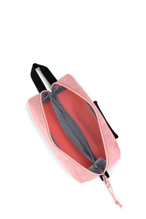 CARTUCHERA PERFECT POUCH MISTY ROSE