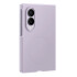 Funda Magnética De Silicona Para Samsung Galaxy Z Fold8 LILA