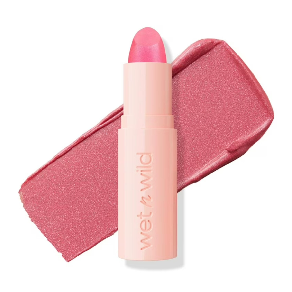 Labial Satinado Mega Last Rich Disco Rose – Wet n Wild 