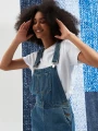 JUMPER INDIA AZUL