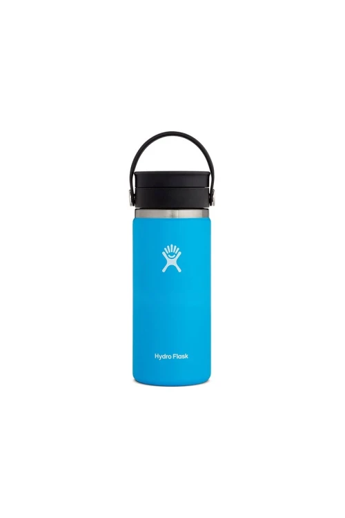 Wide Mouth With Flex Sip Lid 16 Oz. Pacific